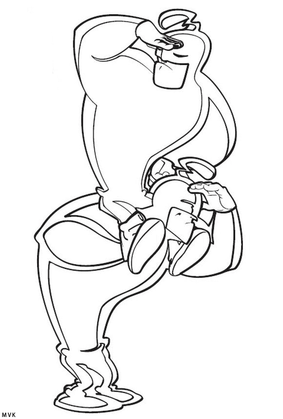 mega mindy004